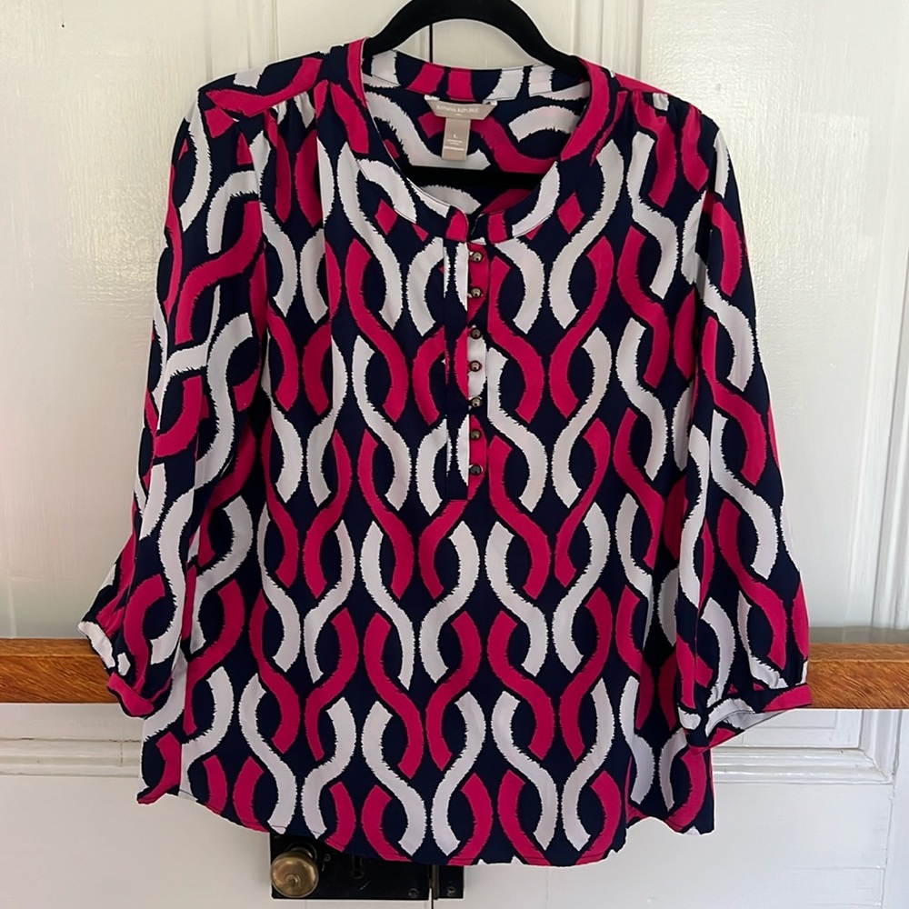 Banana Republic Ladies Top
